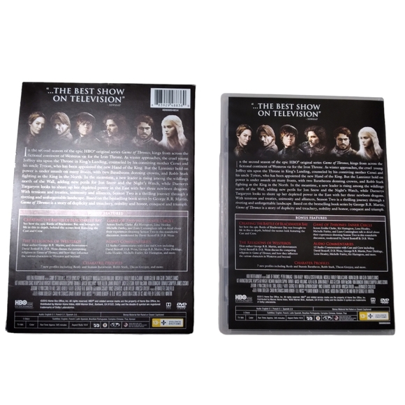 Game of Thrones Season 2 - Picture 3 of 7